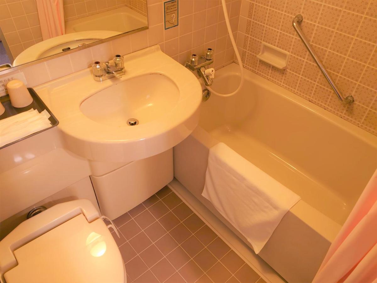 Ueno Frex Hotel Iga Εξωτερικό φωτογραφία