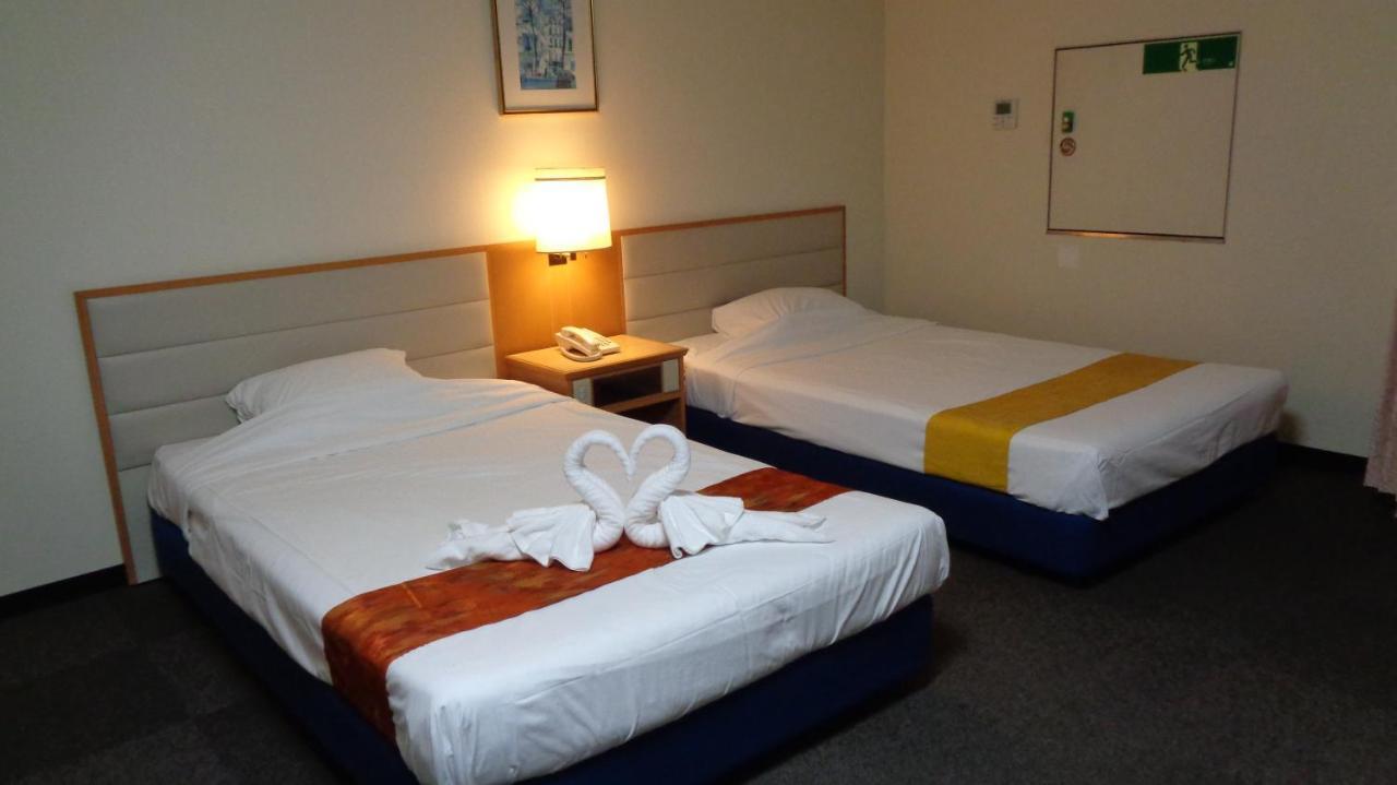 Ueno Frex Hotel Iga Εξωτερικό φωτογραφία